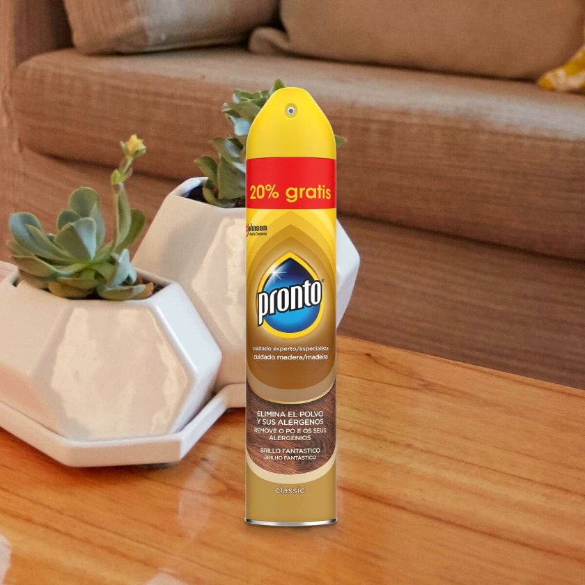 Cleaner Pronto PRONTO MUEBLES