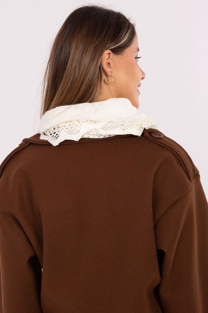  Neckerchief model AT  beige