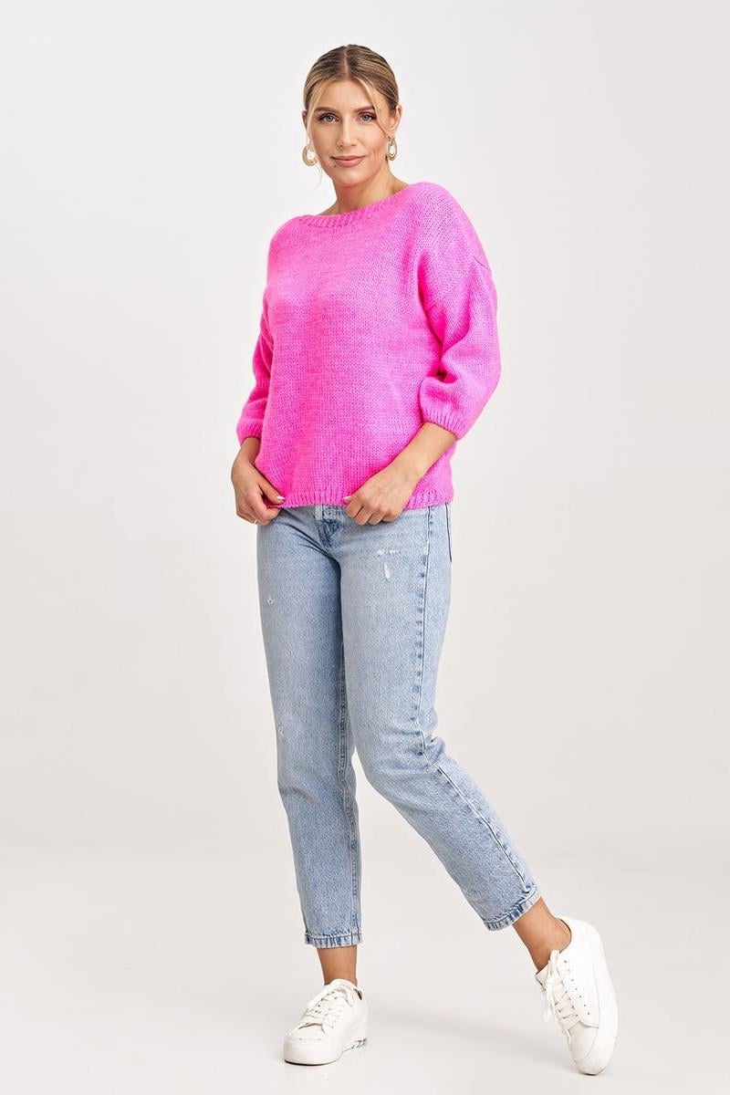  Jumper model 197346 Figl  pink