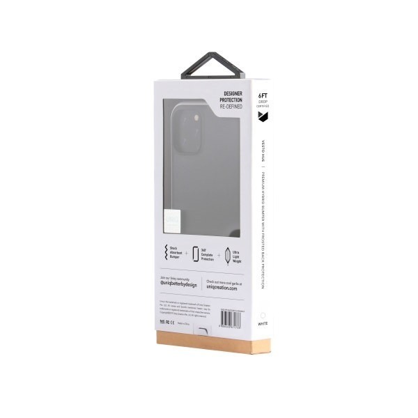 UNIQ Vesto Hue iPhone 11 Pro Max white