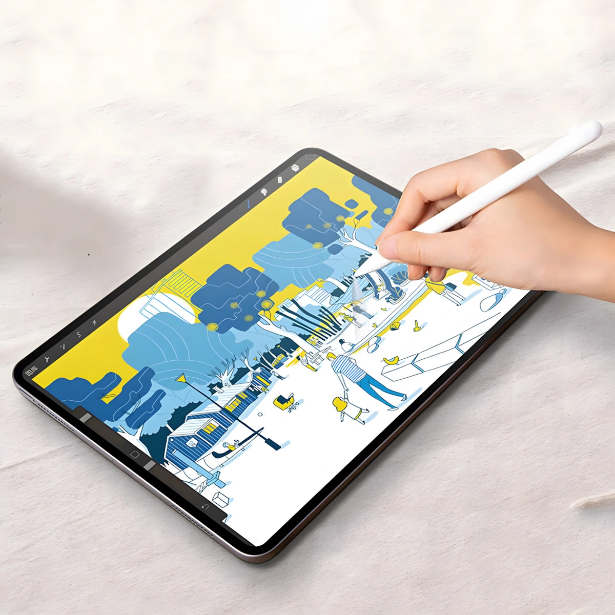 Bizon Film Tab Papirus Lenovo Tab Plus 11.5" 2024 [2 PACK]