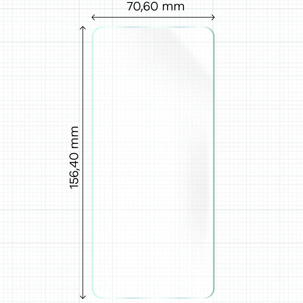 Bizon Glass Hydrogel Front Xiaomi Poco X6 / Poco M6 Pro 4G / Redmi Note 13 5G / Redmi Note 13 Pro 4G/5G [2 PACK]