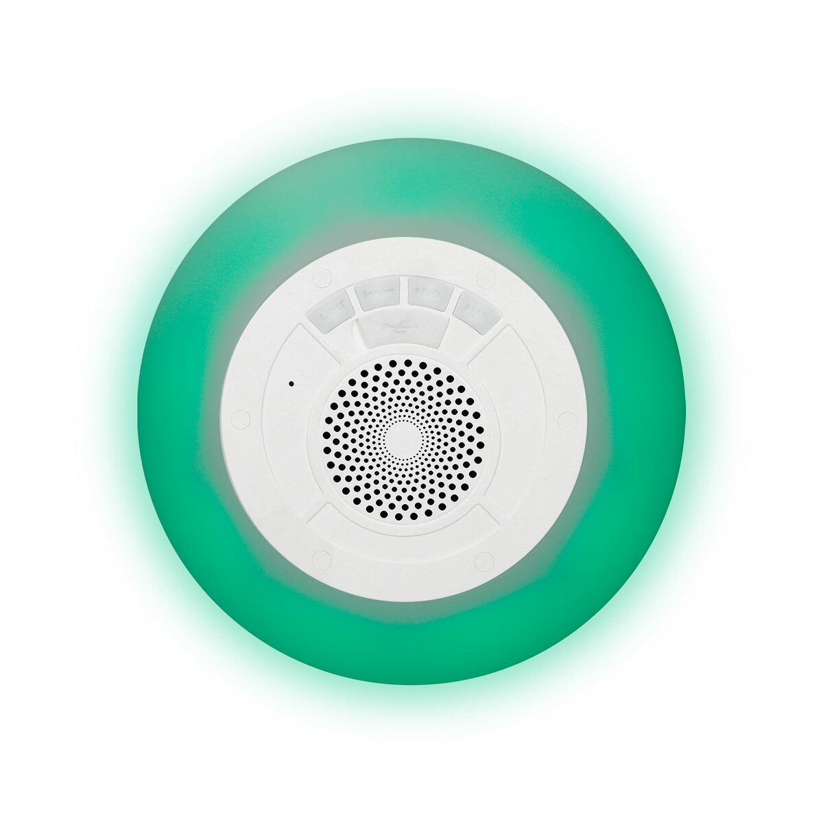 Bluetooth Speakers KSIX Mermaid 5W 1800 mah White Bluetooth Speakers KSIX Mermaid 5W 1800 mah White