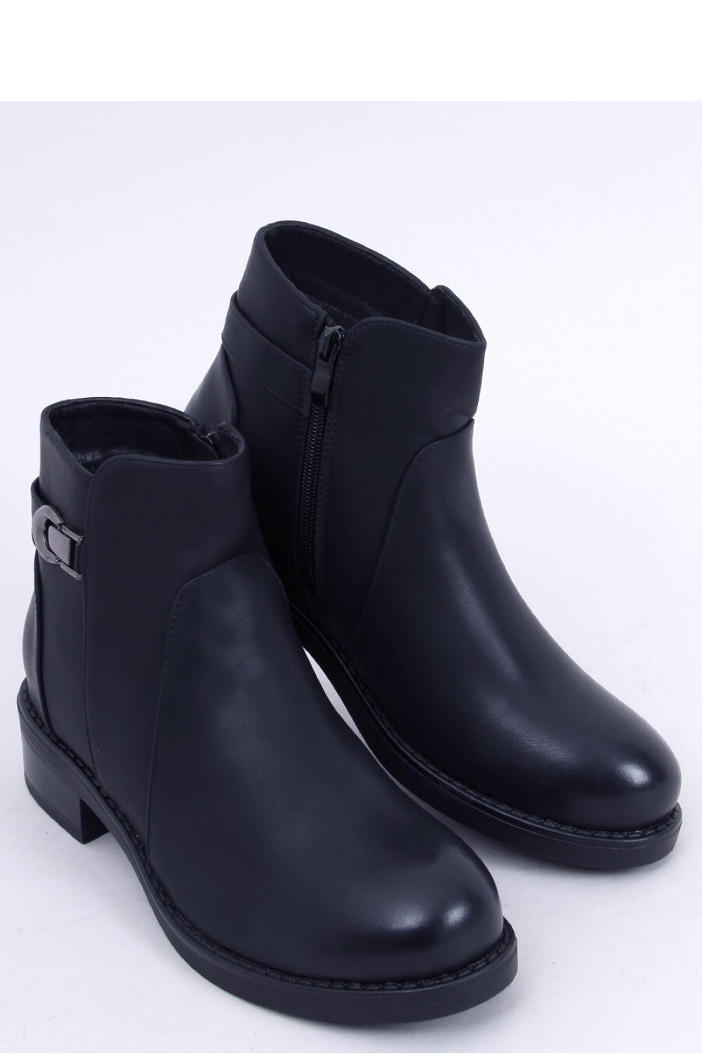 Jodhpur-Stiefel model 172860 Inello schwarz Damen