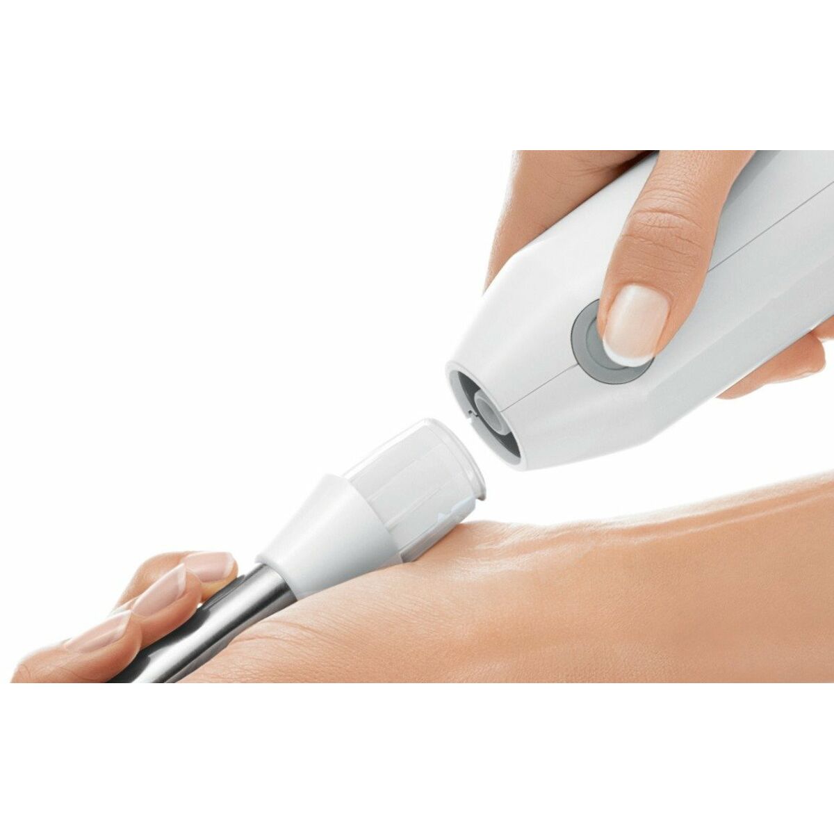 Hand-held Blender BOSCH MSM66150 White Grey Silver 600 W Hand-held Blender BOSCH MSM66150 White Grey Silver 600 W