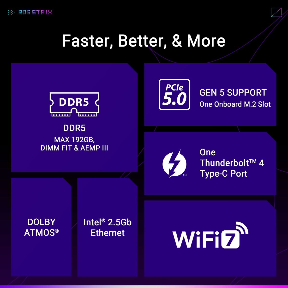 Motherboard Asus LGA 1851