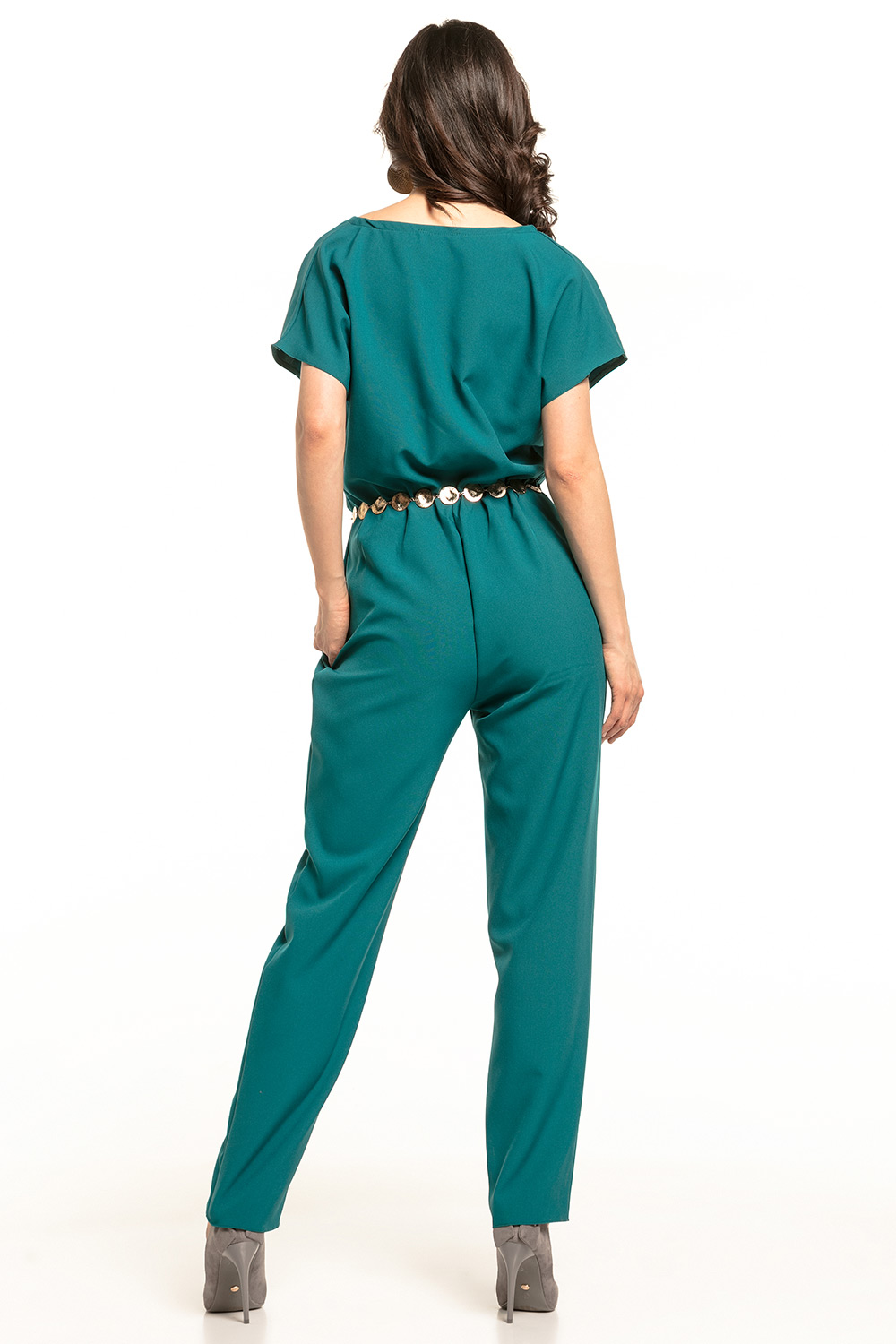 Overall model 143286 Tessita grün Damen