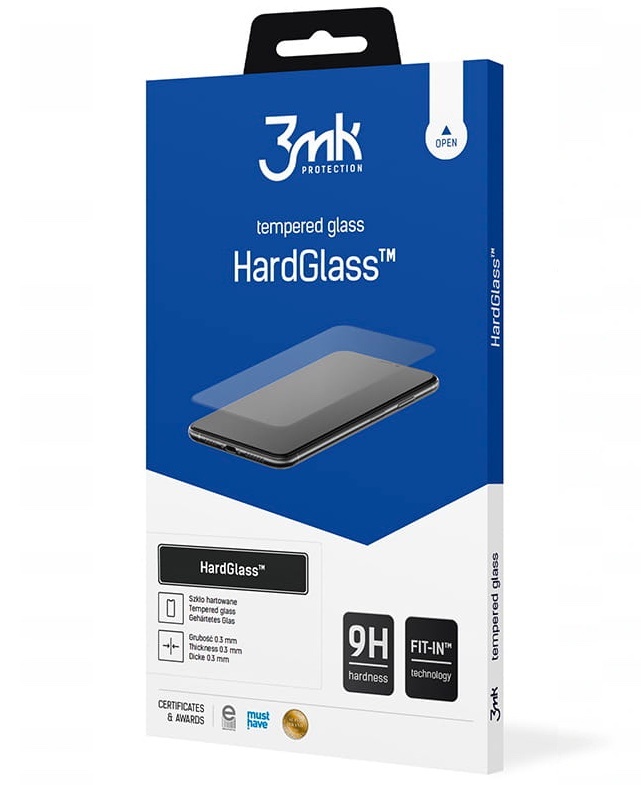 3MK HardGlass Apple iPhone SE 2022/SE 2020