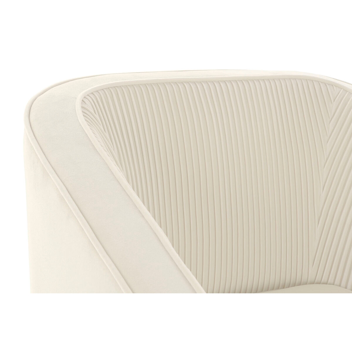 Armchair Home ESPRIT Cream 70 x 68 x 73 cm