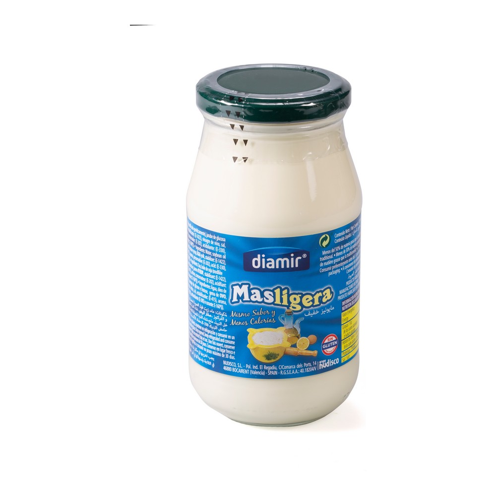 Mayonnaise Diamir Masligera (450 ml)