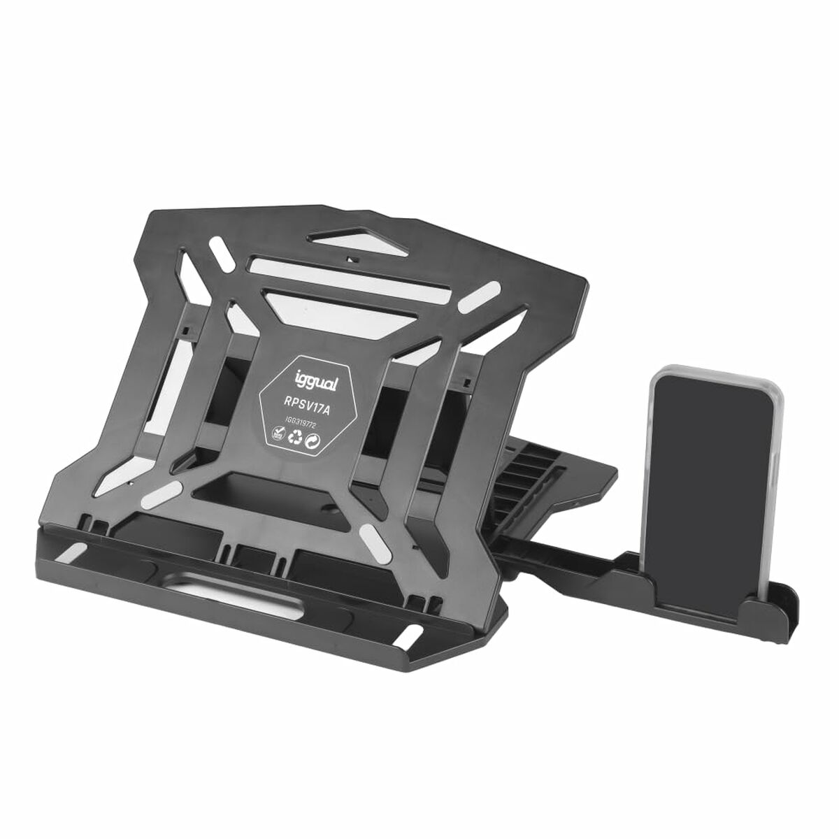 Cooling Base for a Laptop iggual RPSV17A Cooling Base for a Laptop iggual RPSV17A