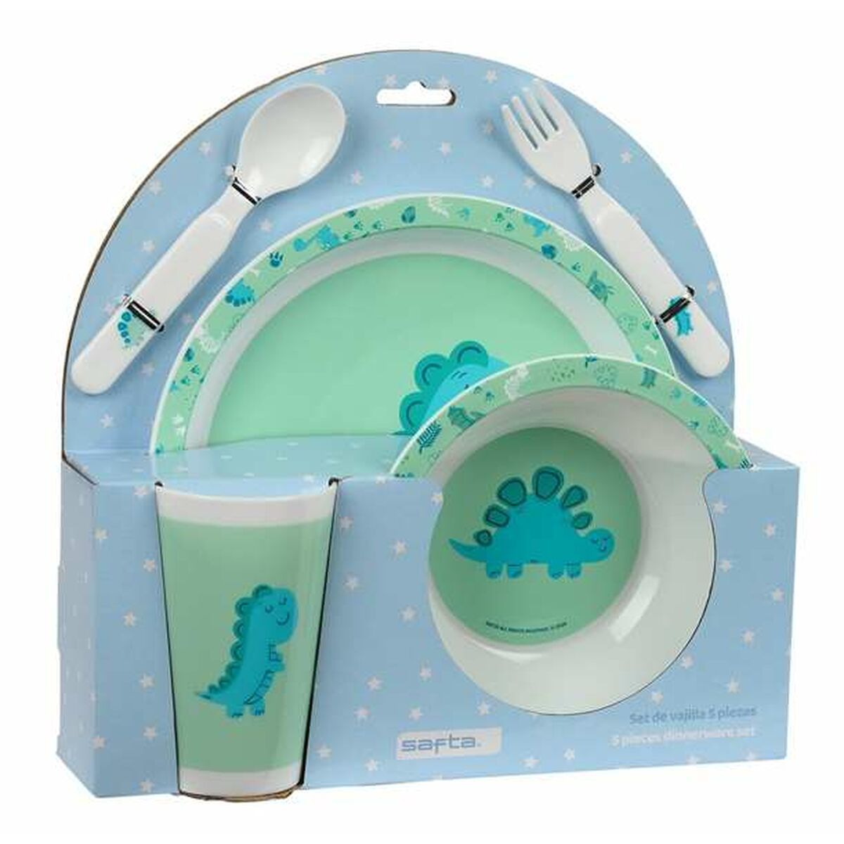 Children's dish set Safta