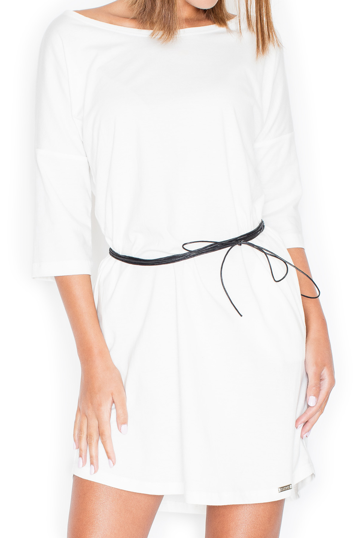 Alltagskleid model 50905 Katrus beige Damen