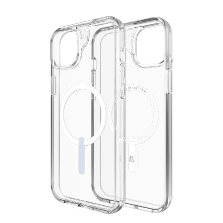 ZAGG Crystal Palace Snap Apple iPhone 15 Plus / 14 Plus (clear)