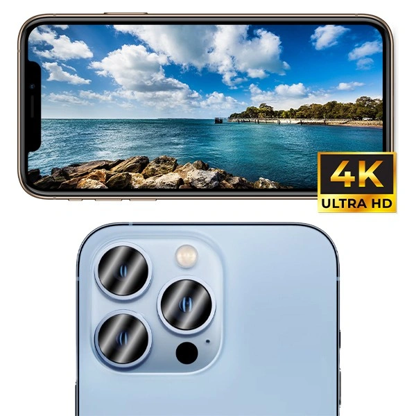 GrizzGlass HybridGlass Camera Xiaomi Redmi Turbo 4
