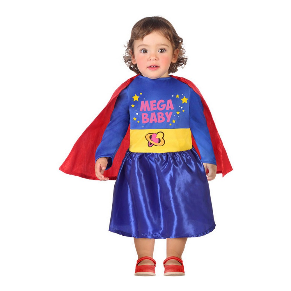 Costume for Babies Comic Hero (2 pcs)
