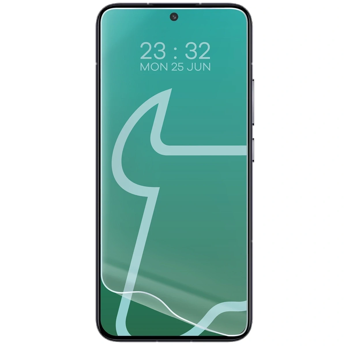 Folia hydrożelowa na ekran Bizon Glass Hydrogel Front do Xiaomi 14 / 13