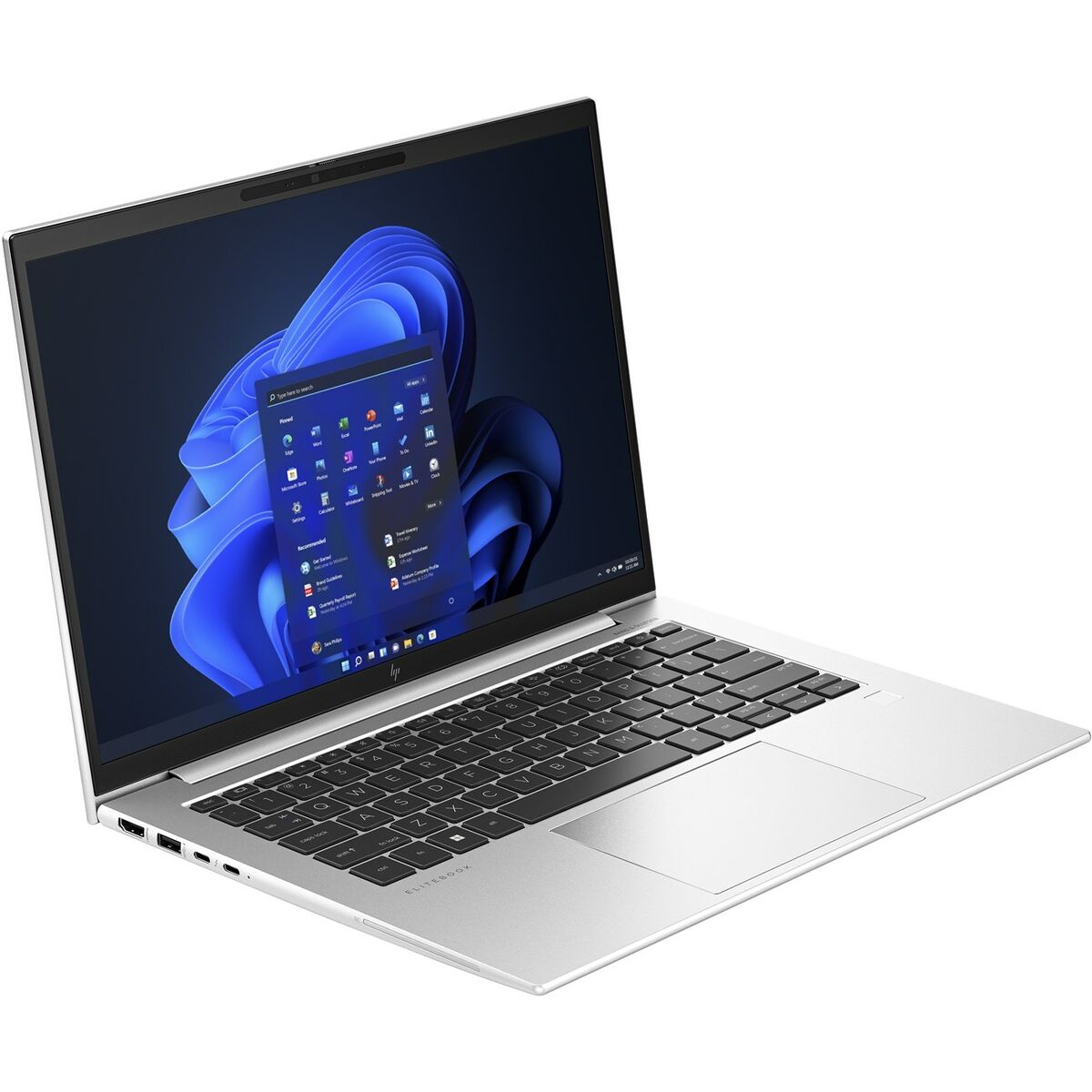 Laptop HP EliteBook 840 G10 Qwerty US 14" Intel Core i5-1335U 16 GB RAM 512 GB SSD