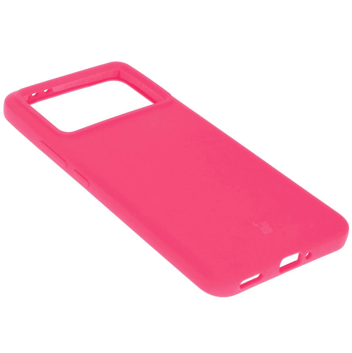 Bizon Soft Case Xiaomi Poco F6 Pro neon pink