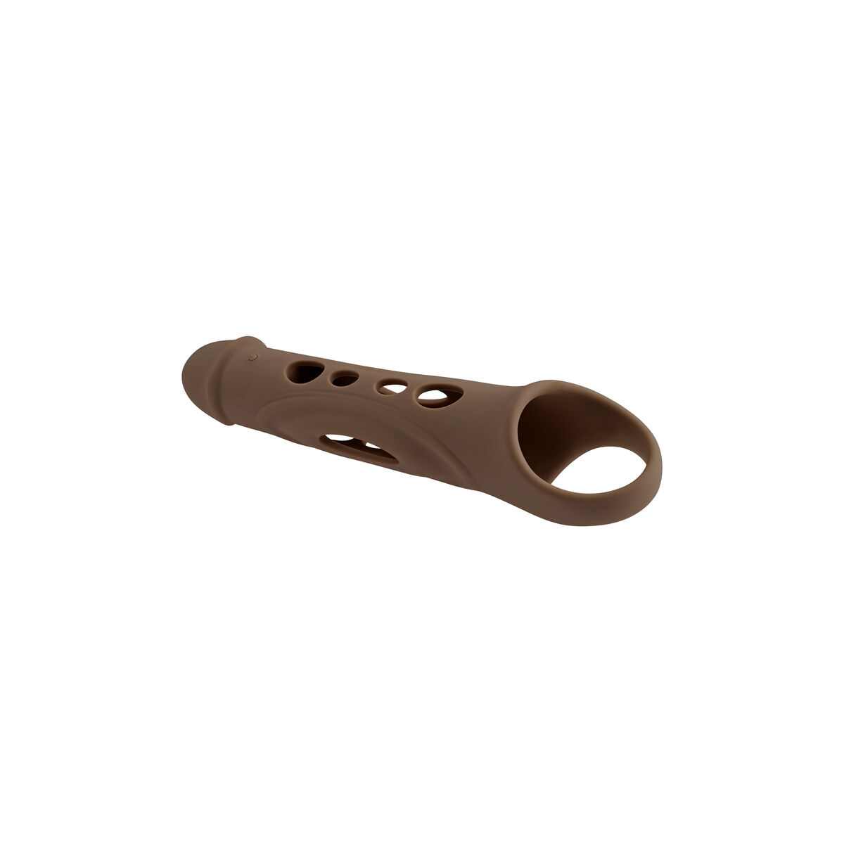 Penis cover Zero Tolerance Brown Ø 4,1 cm Penis cover Zero Tolerance Brown Ø 4,1 cm