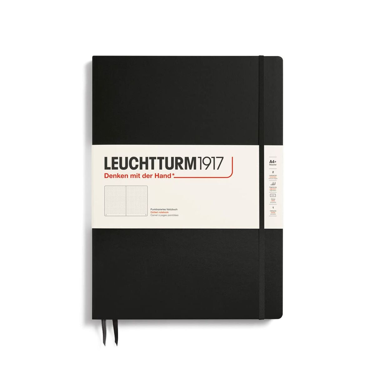 Diary with accessories Black (Refurbished B)