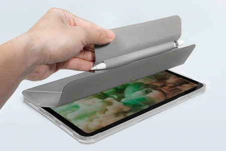 LAUT Huex Folio Apple iPad 10.9 2022 (10 gen) (gray)