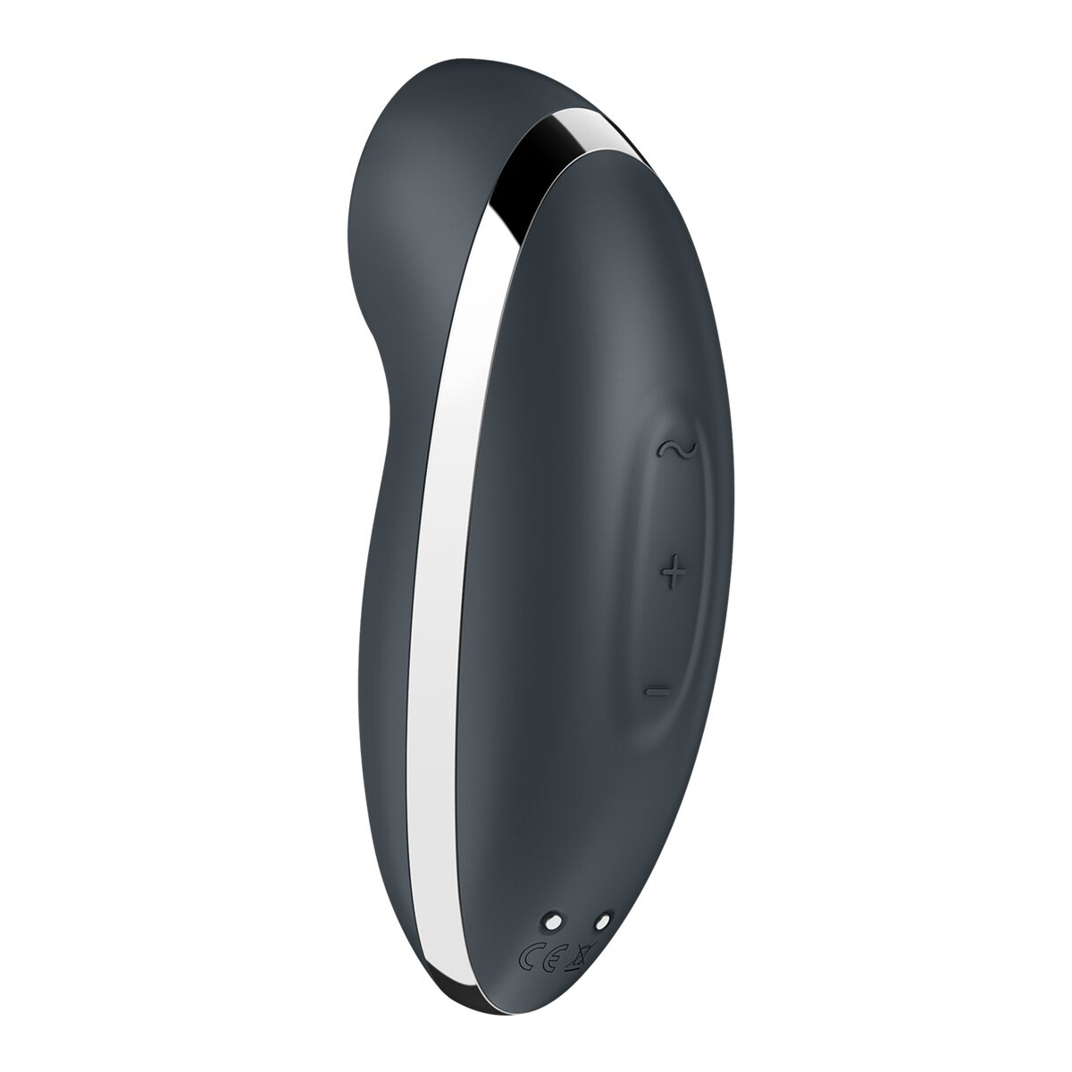 Erotic massager Satisfyer Grey