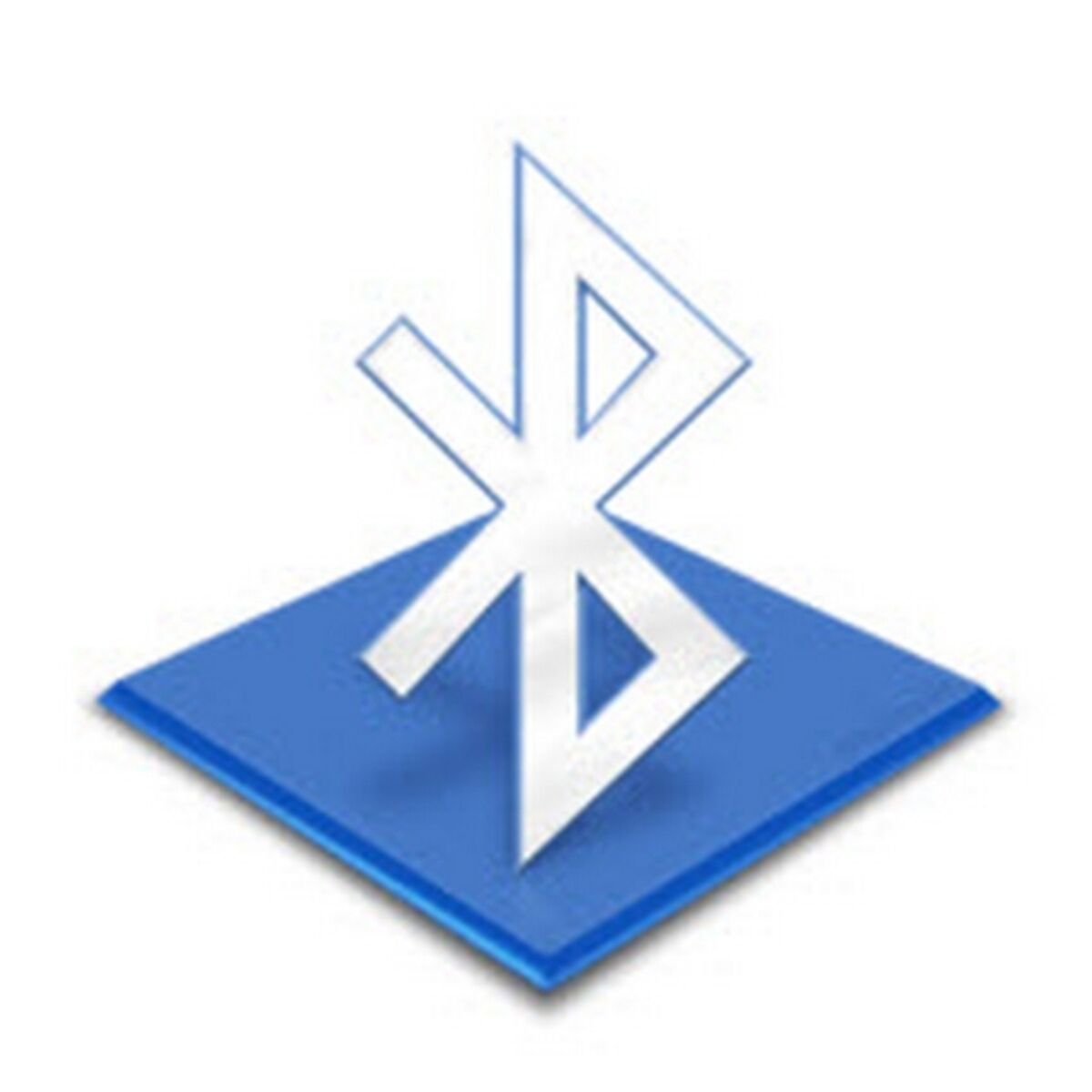 Słuchawki Bluetooth Denver Electronics 111191120210 Biały