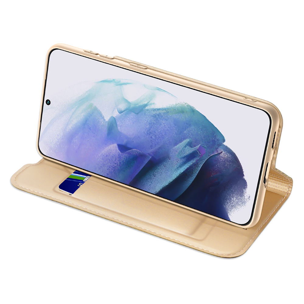 Dux Ducis Skin Pro Samsung Galaxy S22+ Plus gold
