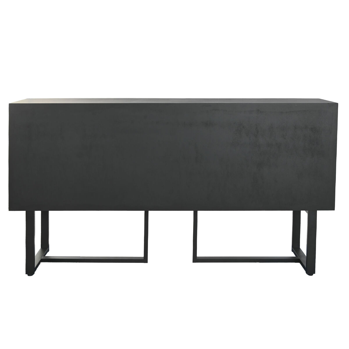 Sideboard Home ESPRIT Silver Metal Steel 151 x 41 x 80 cm