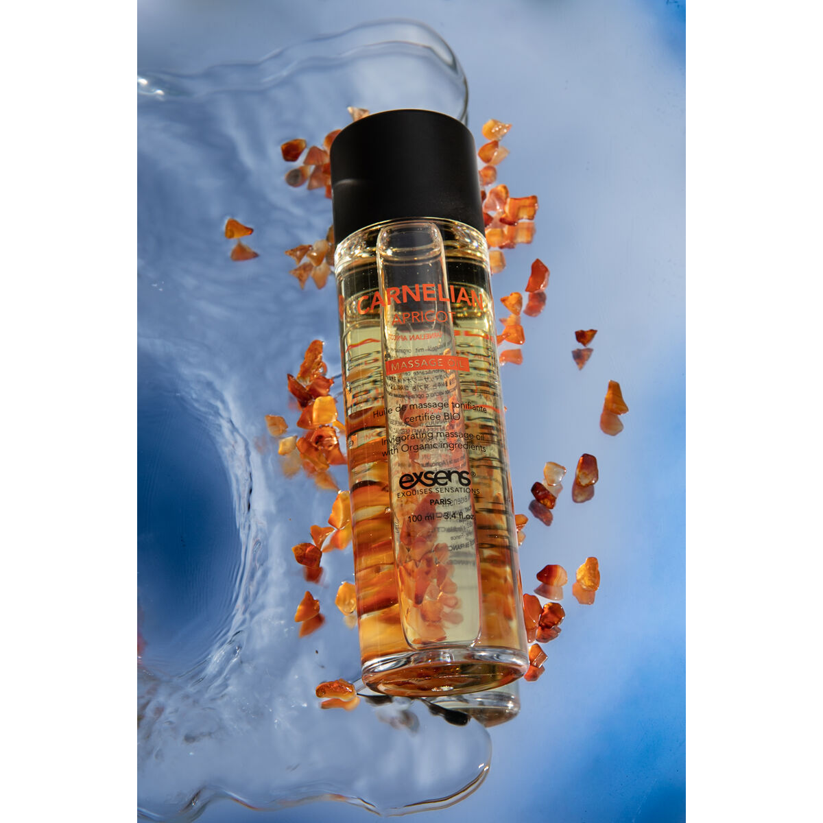 Erotic Massage Oil Exsens Erotic Massage Oil Exsens