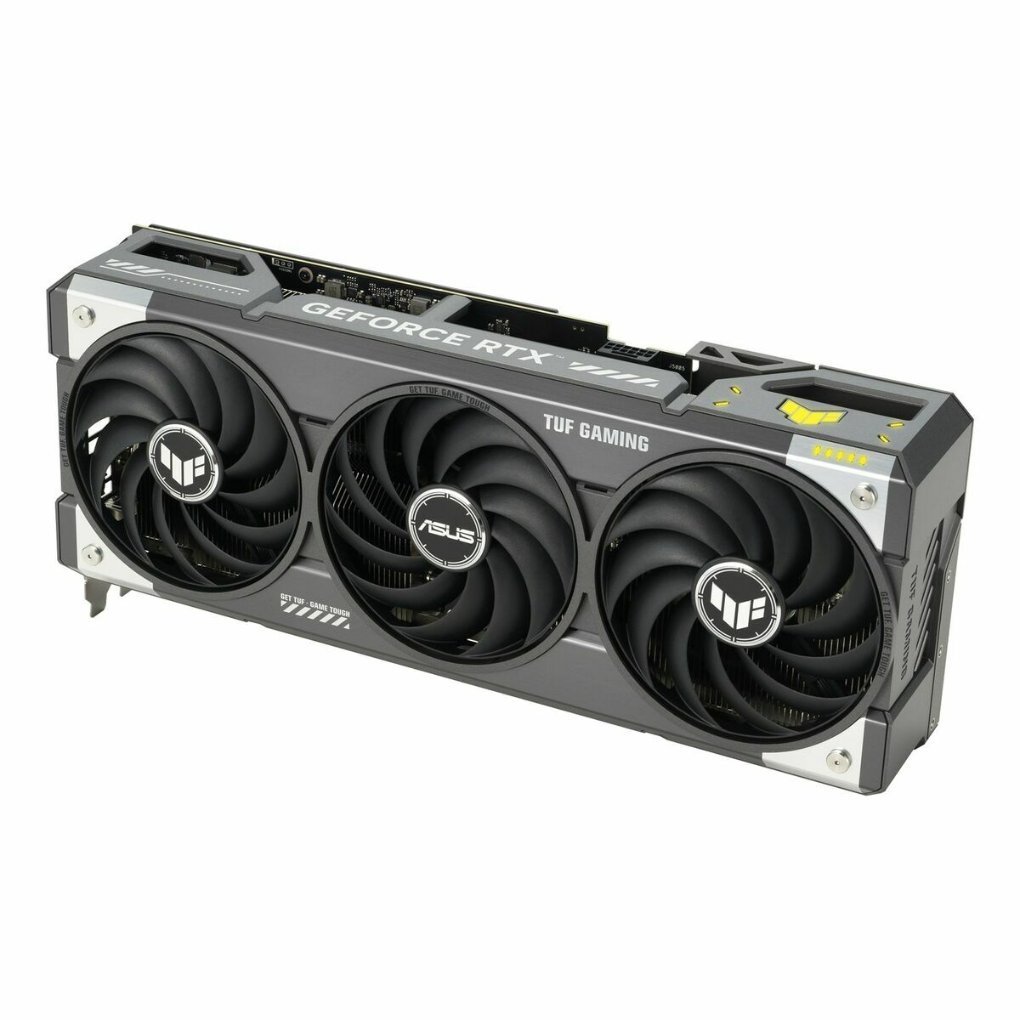 Graphics card Asus 90YV0LZ0-M0NA00 12 GB nvidia geforce rtx 5070 GDDR6 Graphics card Asus 90YV0LZ0-M0NA00 12 GB nvidia geforce rtx 5070 GDDR6