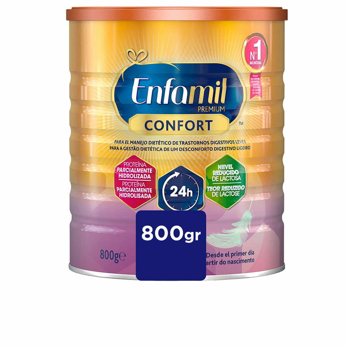 Powdered Milk Enfamil Confort 800 g
