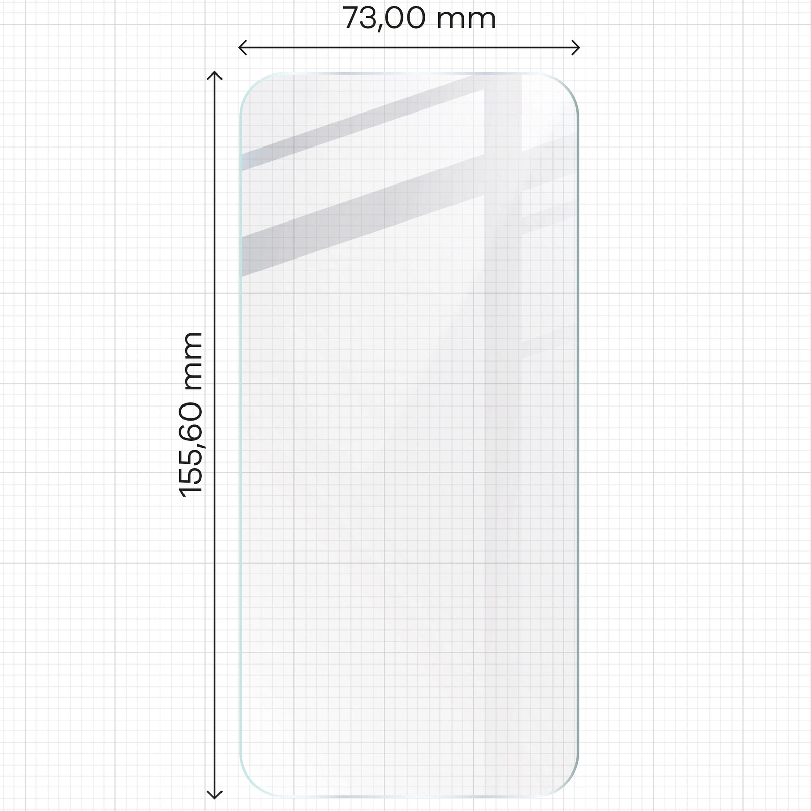 Bizon Glass Clear 2 Apple iPhone 12 Pro Max