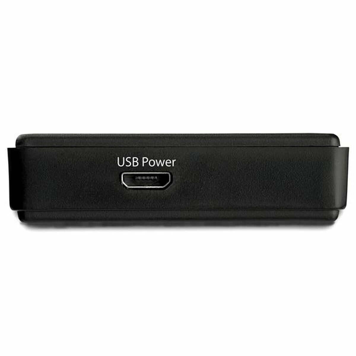 Wzmacniacz HDMI Startech HDBOOST4K2 Czarny