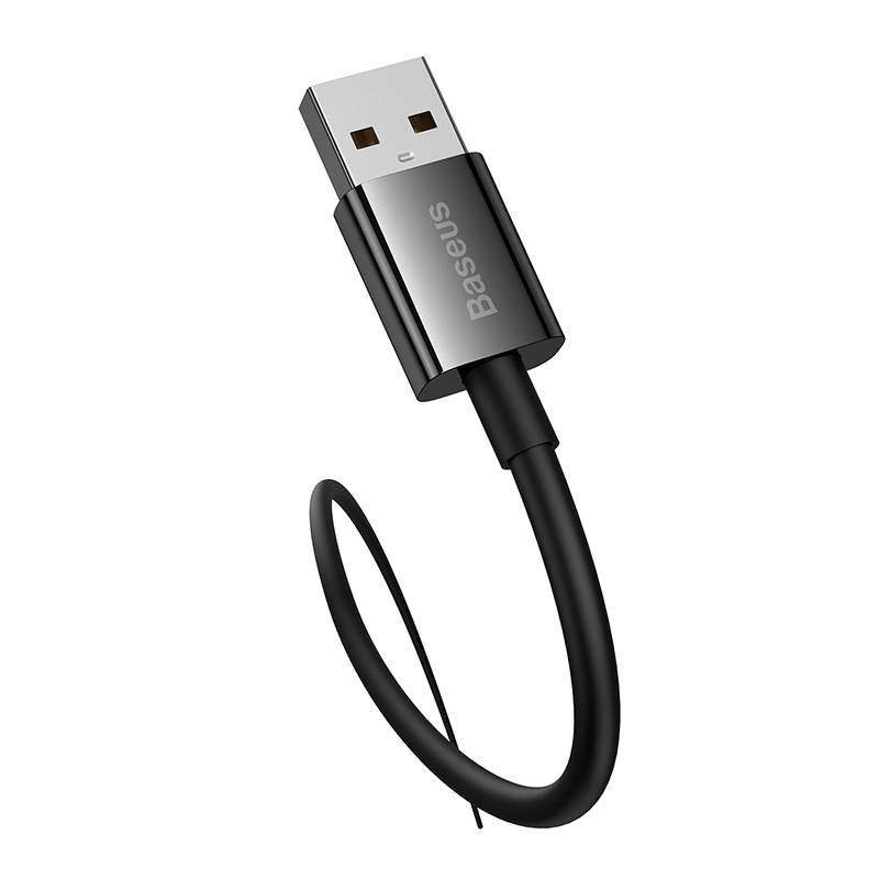 Baseus Superior USB-A/USB-C Cable 100W 2m (black)