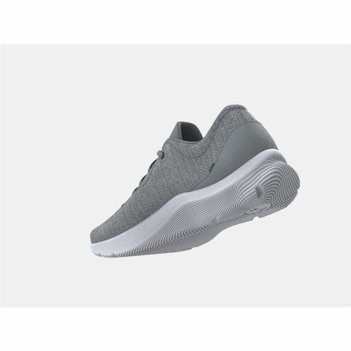 Running Shoes for Adults Under Armour Mojo 2 Dark grey