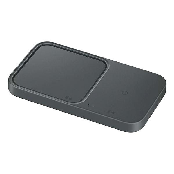 Samsung EP-P5400BB Wireless Charger Duo dark gray