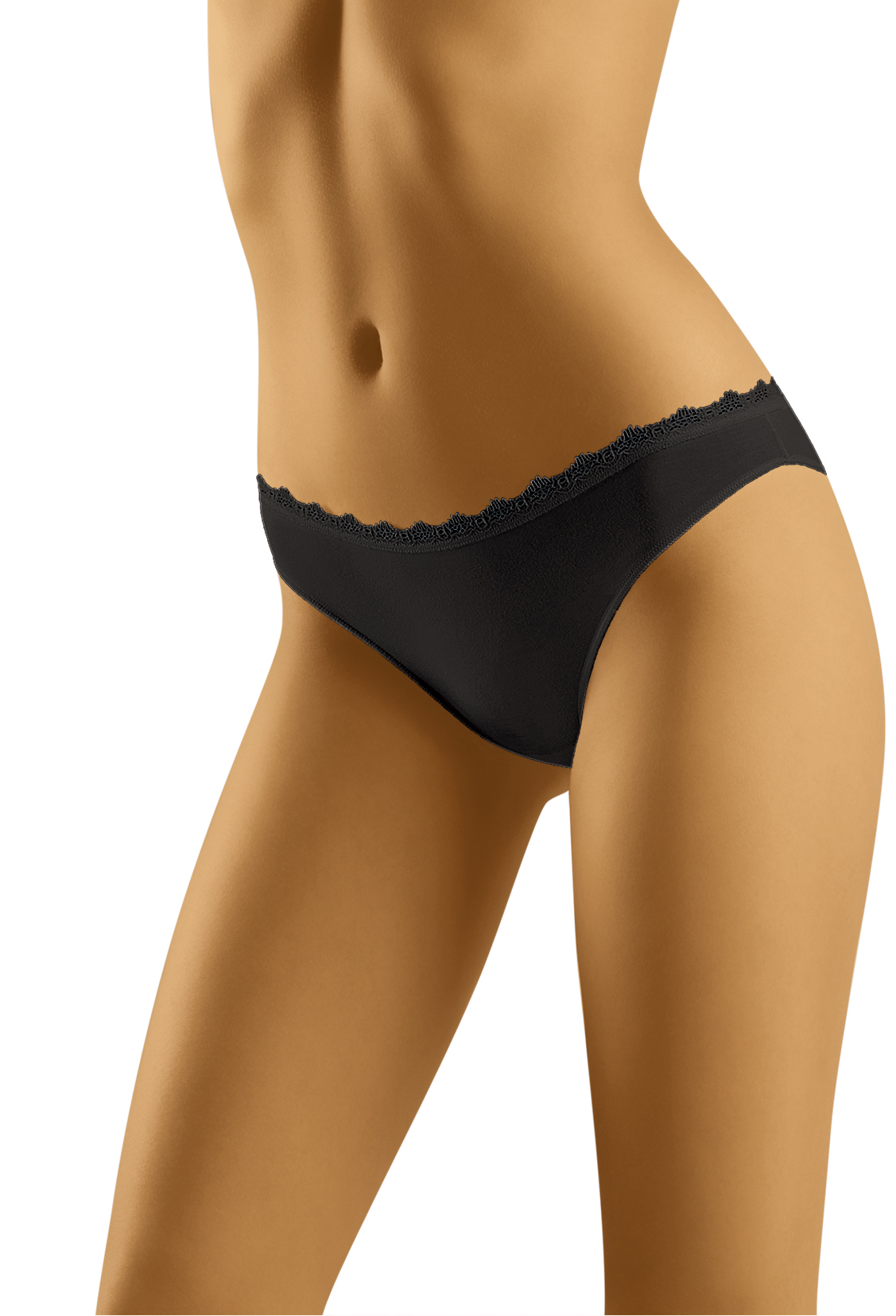 Panties model 156533 Wolbar black Ladies