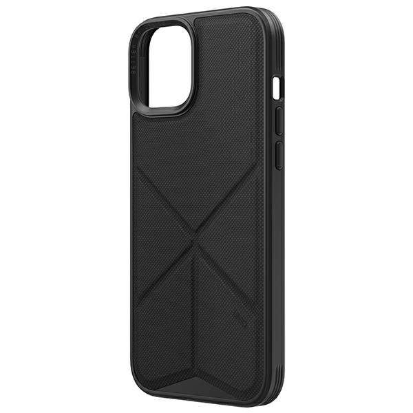 UNIQ Transforma Apple iPhone 14 Magclick Charging ebony black