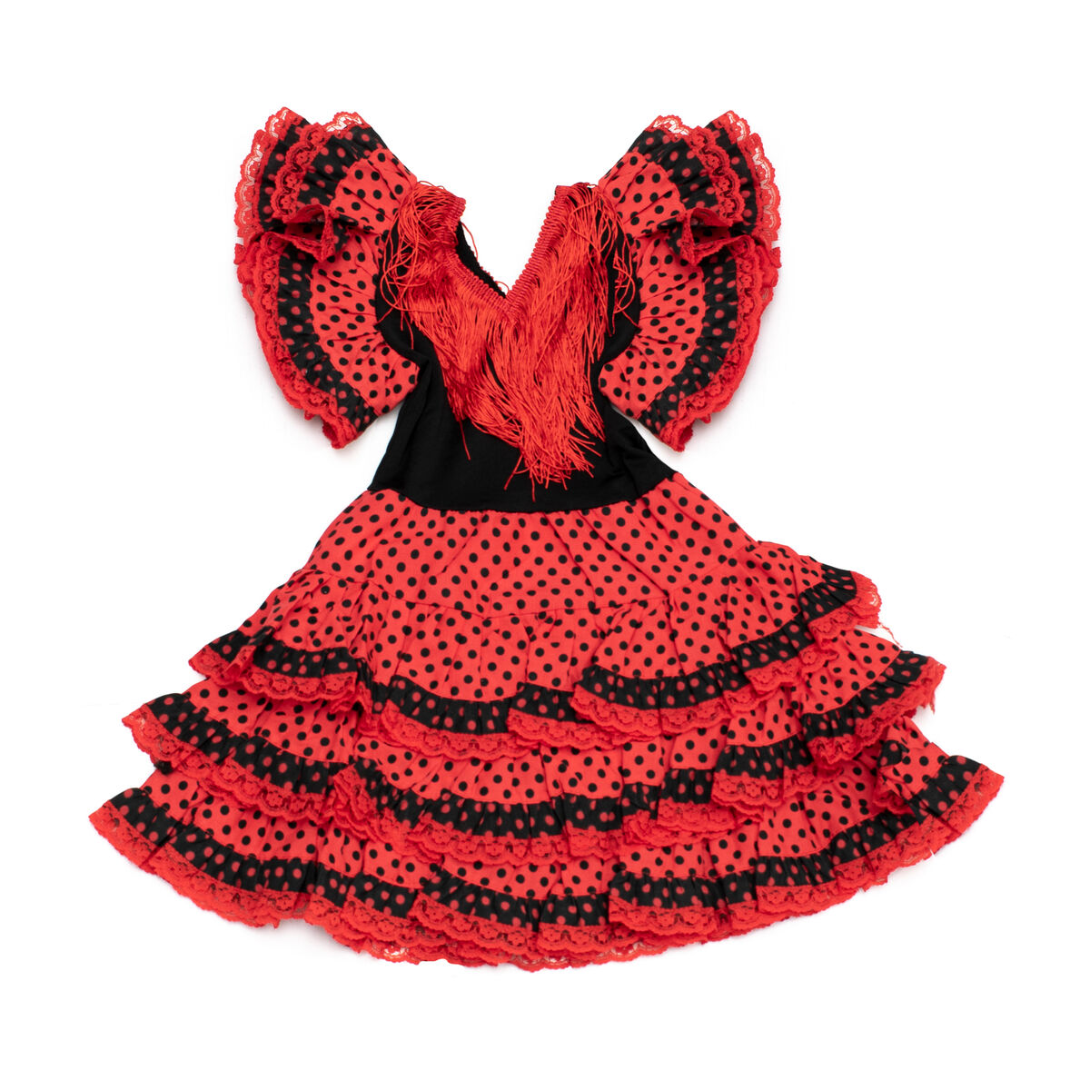 Kleid Flamenco VS-NR-LN0