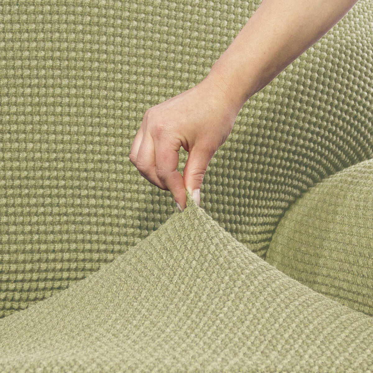 Cover for chaise longue with long right arm Sofaskins NIAGARA 210 - 340 cm Cover for chaise longue with long right arm Sofaskins NIAGARA 210 - 340 cm