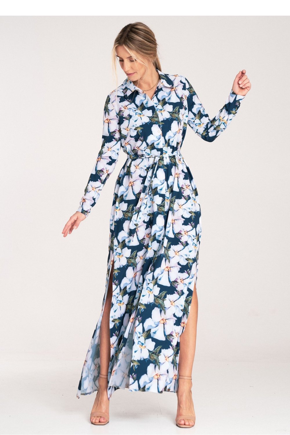  Daydress model 204310 Figl  multicolor