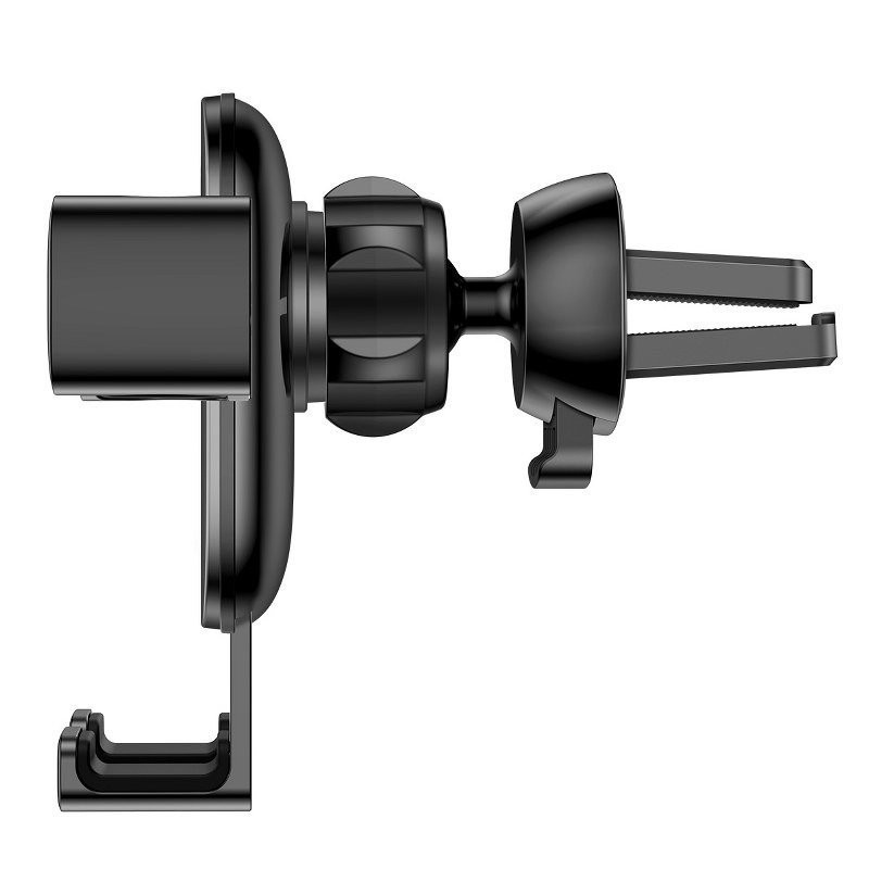 Baseus Cube Gravity Aluminium Car Mount Air Vent Black