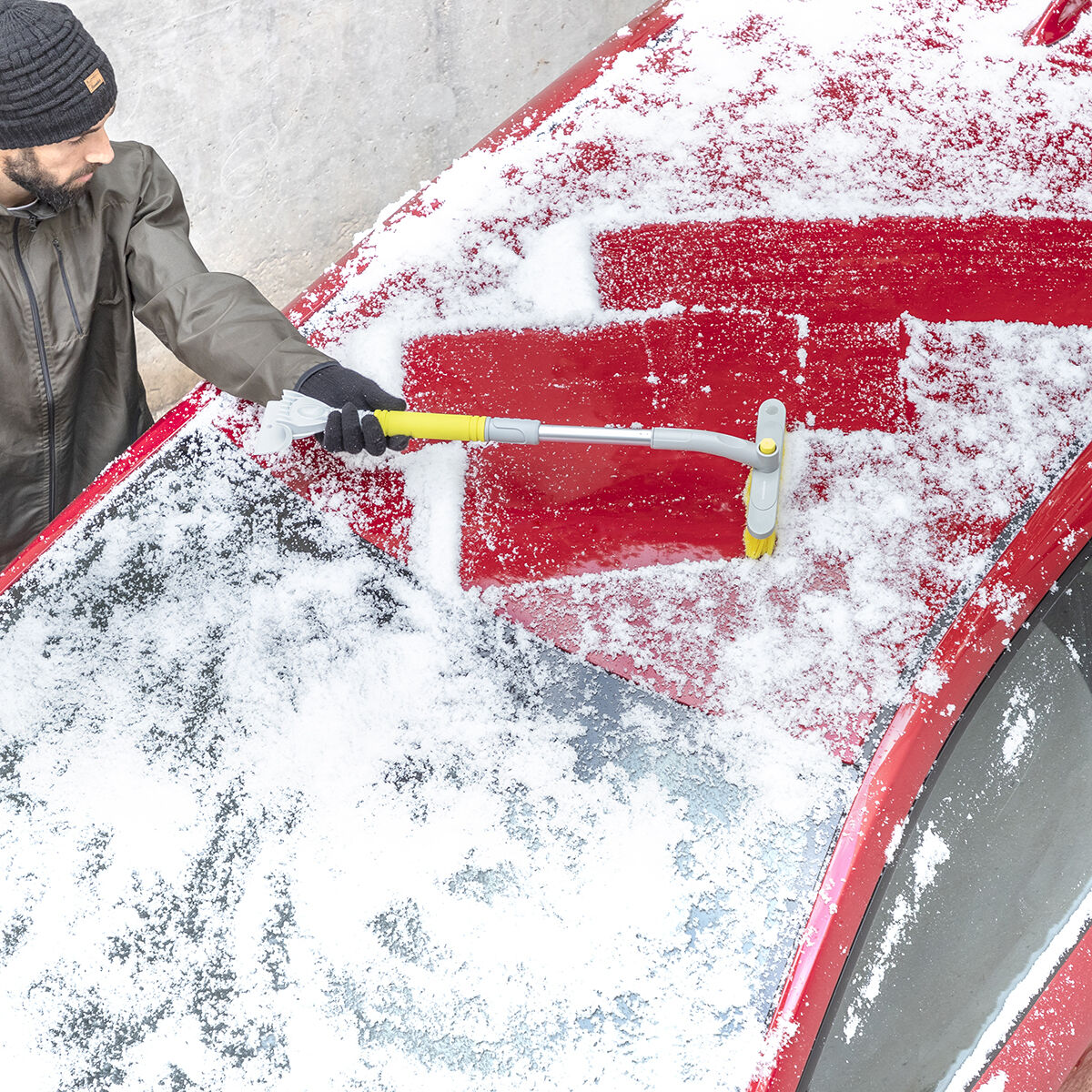 3-in-1 Telescopic Ice Scraper Removice InnovaGoods 3-in-1 Telescopic Ice Scraper Removice InnovaGoods