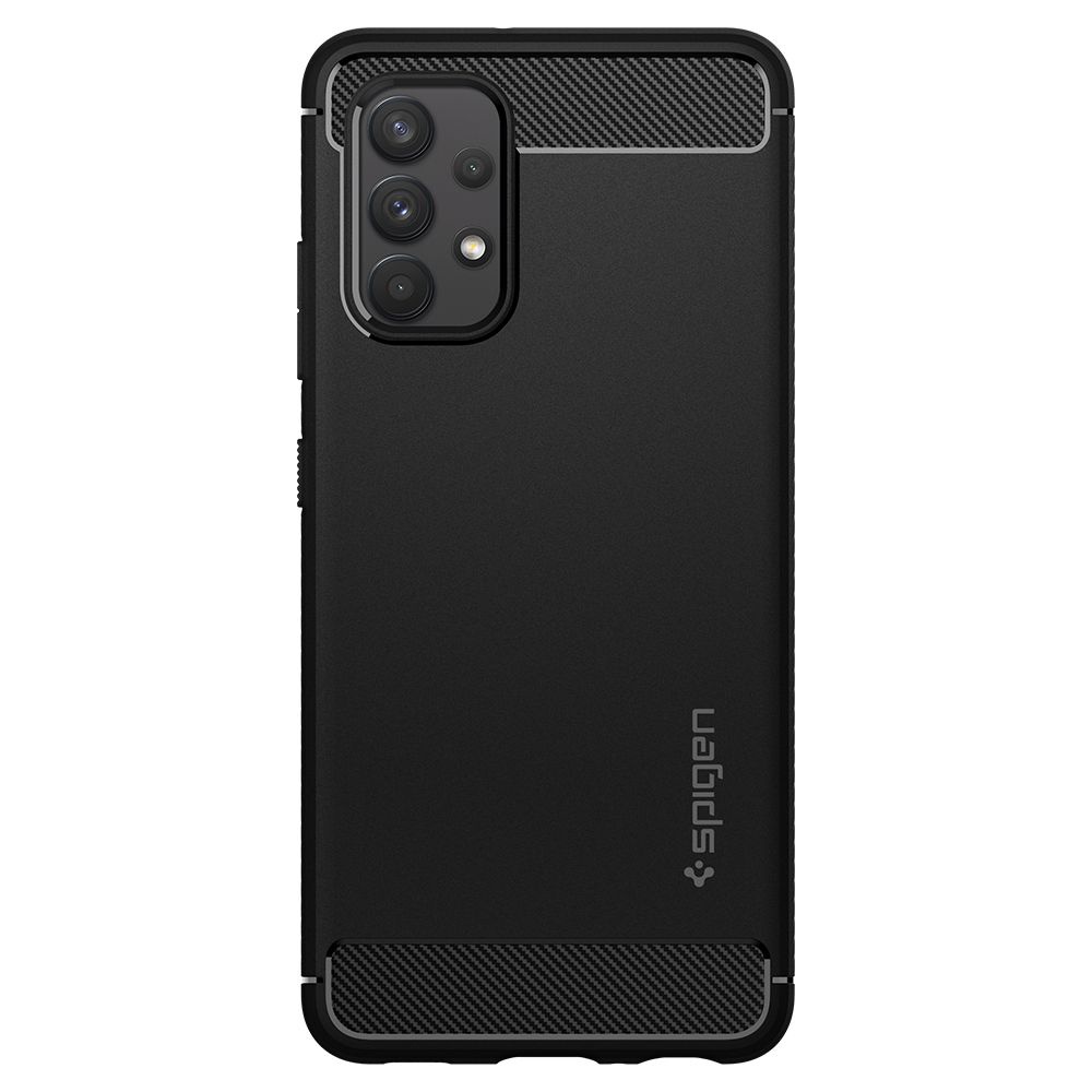 Spigen Rugged Armor Samsung Galaxy A52/A52s Matte Black