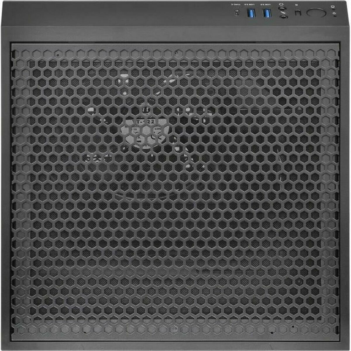 ATX Semi-tower Box THERMALTAKE Black