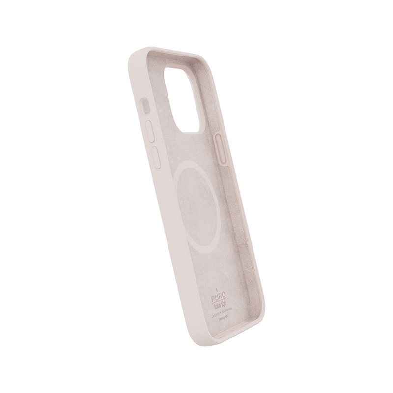 PURO ICON MAG MagSafe Apple iPhone 14 Pro Max (Dusty Pink)