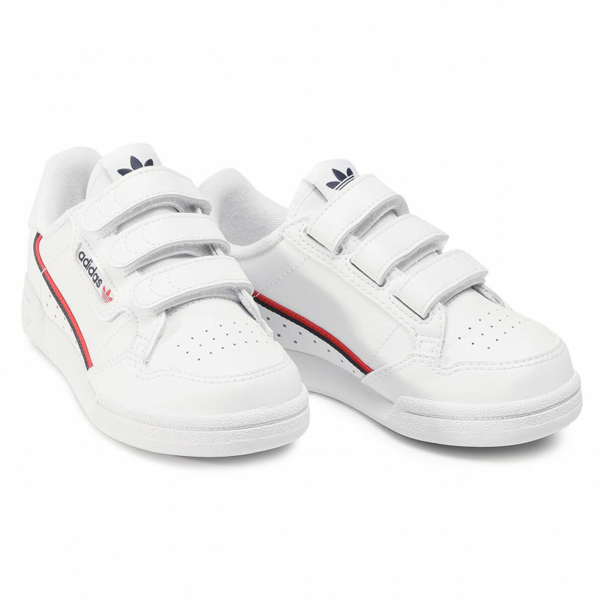 Children’s Casual Trainers CONTINENTAL 80 CF Adidas EH3222 White Children’s Casual Trainers CONTINENTAL 80 CF Adidas EH3222 White