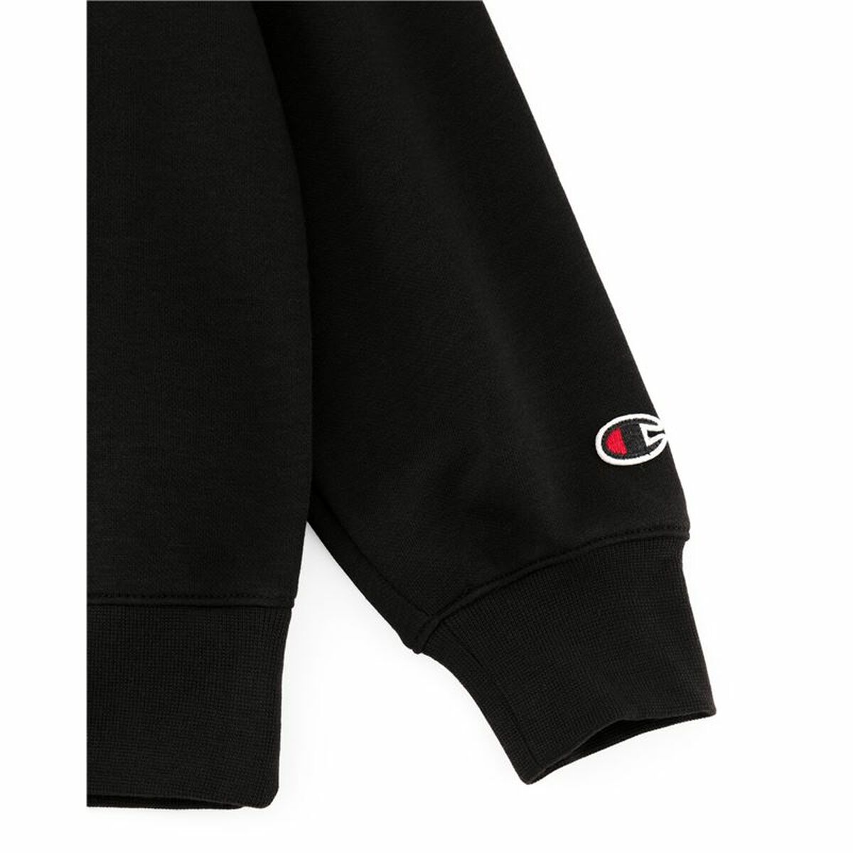 Adult's Sports Outfit Champion Black 2 Pieces